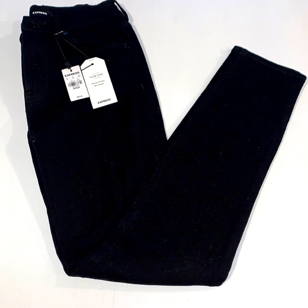 NWT Express Flexx jeans